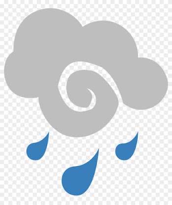 Commission Rainy Cutie Mark By Emkay Mlp - Mlp Cutie Marks Cloud