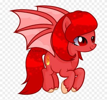 [commission] Spicy Demon By Cloud-fly - Cartoon