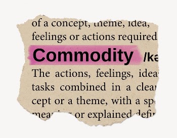 Commodity ripped dictionary, editable word | Free PSD - rawpixel