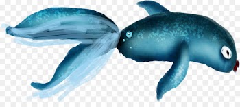 Common bottlenose dolphin Marine biology Seabed - fish 