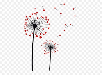 Common Dandelion Wish Child Quotation - dandelion logo 