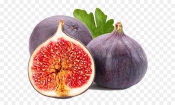 Common fig Fruit Fig leaf Food - Cut figs 