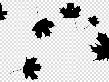 Common Grape Vine Grape leaves , falling transparent background PNG clipart