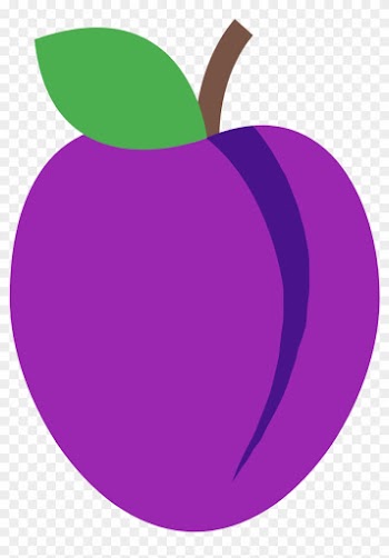 Common Plum Computer Icons Symbol Fruit Clip Art - Plum Icon Png