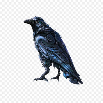 Common raven Crow Art Image Portable Network Graphics - crow 