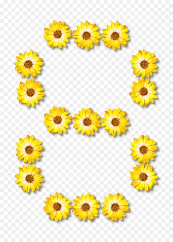 Common sunflower Clip art Floral Ornament CD-ROM and Book Floral design - flower 