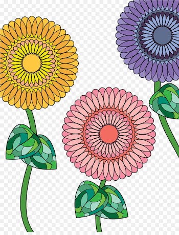 Common sunflower Clip art Image Drawing - flower 