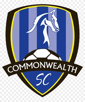 Commonwealth Soccer Club Logo