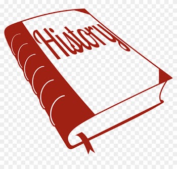 Communication Book Cliparts 27, Buy Clip Art - Word History In Cursive