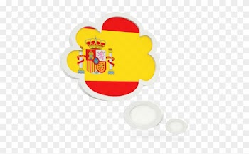 Como Natural Food Spanish Site - Spain Flag Pin Png