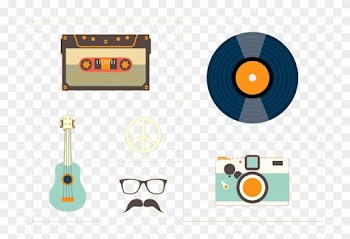 Compact Cassette Light Graphic Design - Compact Cassette Light Graphic Design
