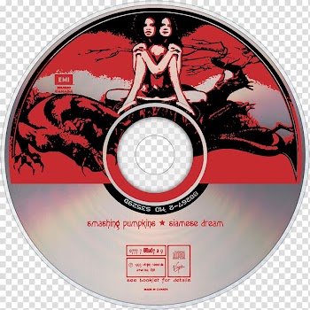 Compact disc Siamese Dream The Smashing Pumpkins Album, Mellon Collie And The Infinite Sadness transparent background PNG clipart