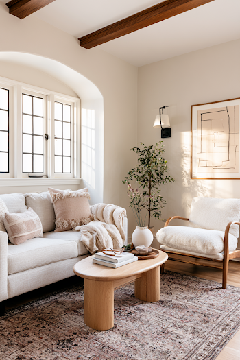 Compact Living Room Design Under 200 Square Feet