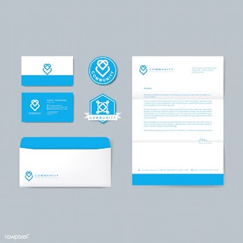 Company branding logo publication templates | Free stock vector - 503759