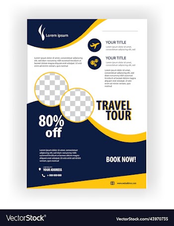 company flyer design image