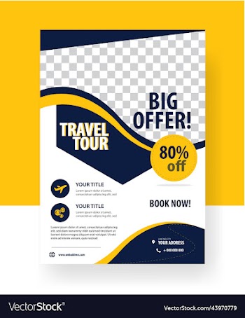 company flyer design image