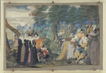 Company in the free.Allegory of conjugal | Free Photo - rawpixel