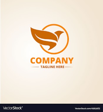 company logo