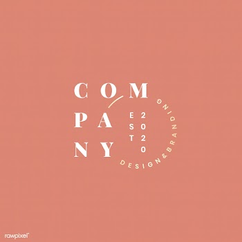 Company logo design | Free stock vector - 598744