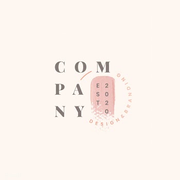 Company logo design | Free stock vector - 598772