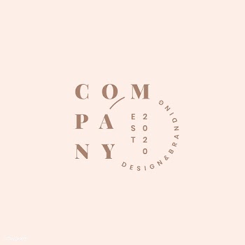 Company logo design | Free stock vector - 598800