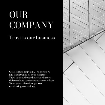 Company overview Instagram post template, | Free Vector Template - rawpixel