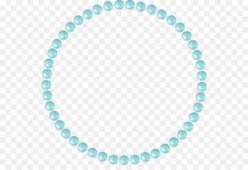 Company seal Corporation Bowl - Pearl necklace 