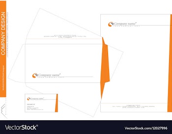 COMPANY STYLE vector image