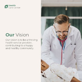 Company vision Facebook post template, | Free PSD Template - rawpixel