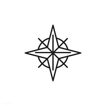 Compass active adventure | Free stock vector - 396765