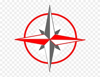 Compass Computer Icons Clip Art - Compass Rose