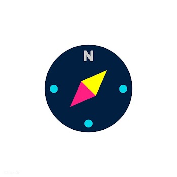 Compass design destination | Free stock vector - 397481