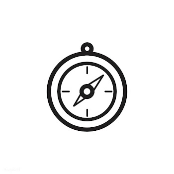 Compass icon vector | Free stock vector - 533402