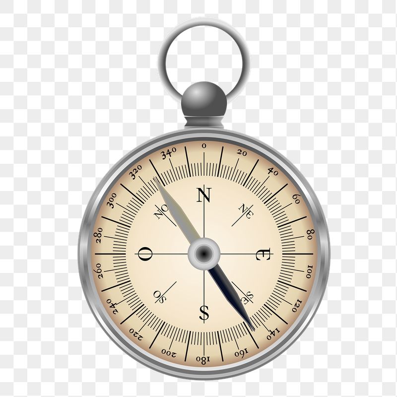 Compass png sticker, transparent background. | Free PNG - rawpixel