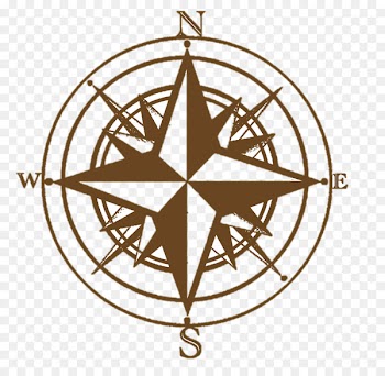 Compass rose Symbol Cardinal direction Clip art - Compass Arrow 