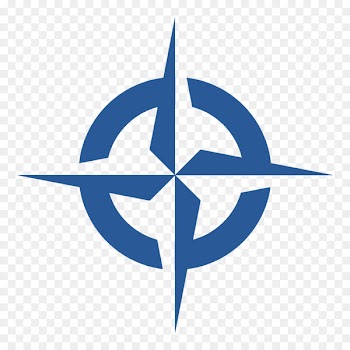 Compass rose Tattoo - compass 