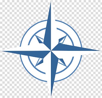 Compass rose Wind rose North, navigate transparent background PNG clipart