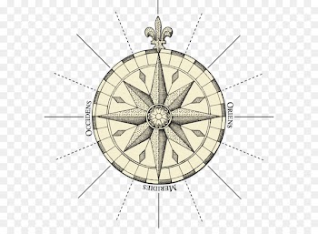 Compass vector 
