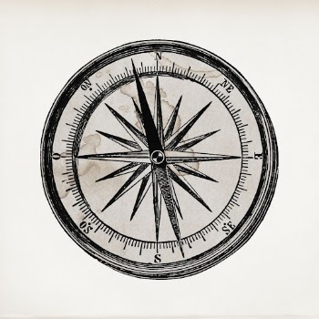 Compass vintage illustration | Free Photo Illustration - rawpixel