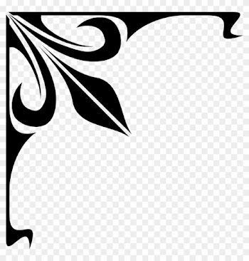 Completed Works And Current Projects Fralin Art Frame - Frame Corner Clip Art