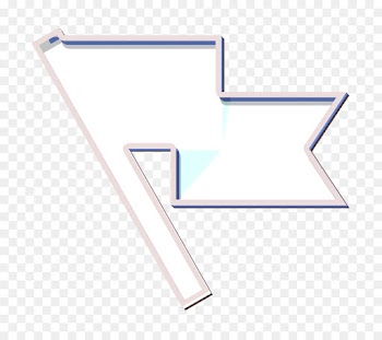 completion icon flag icon goals icon