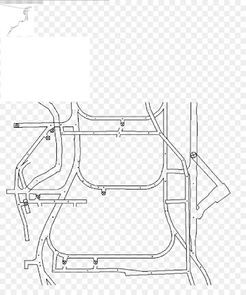 Complex line /m/02csf Drawing Three-dimensional space Line art - mining engineering 