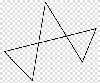 Complex polygon Simple polygon Geometry Line segment, polygonal transparent background PNG clipart