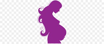 Complications of pregnancy Childbirth Silhouette - pregnancy 