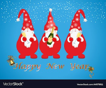 composition for the new year