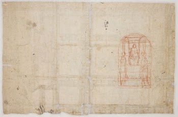 Composition sketch for a "sacra | Free Photo - rawpixel