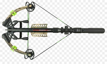 Compound Bows Mission MXB 320 Crossbow Basic Pkg. Black Archery Barnett Whitetail Hunter II Crossbow -  