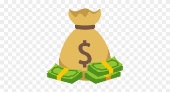 Comprigo Is The Gold Level Sponsor Of The Money Bag - Bag Money Png Cartoon
