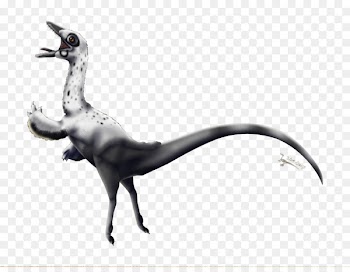 Compsognathus Dinosaur Velociraptor Bird Science - compsognathus poster 