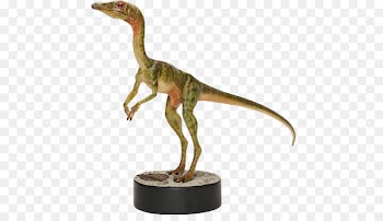 Compsognathus The Lost World Lego Jurassic World Jurassic Park - hand painted interesting notice calendar 